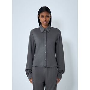 Rier Women Mini Polar Shirt